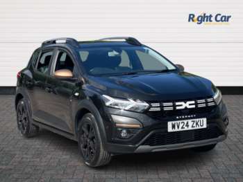 Used Dacia Sandero Stepway 2024 for sale - 74922562: Photo