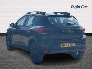 Used Dacia Sandero Stepway 2024 for sale - 74922562: Photo