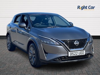 Used Nissan Qashqai 2022 for sale - 78036840: Photo