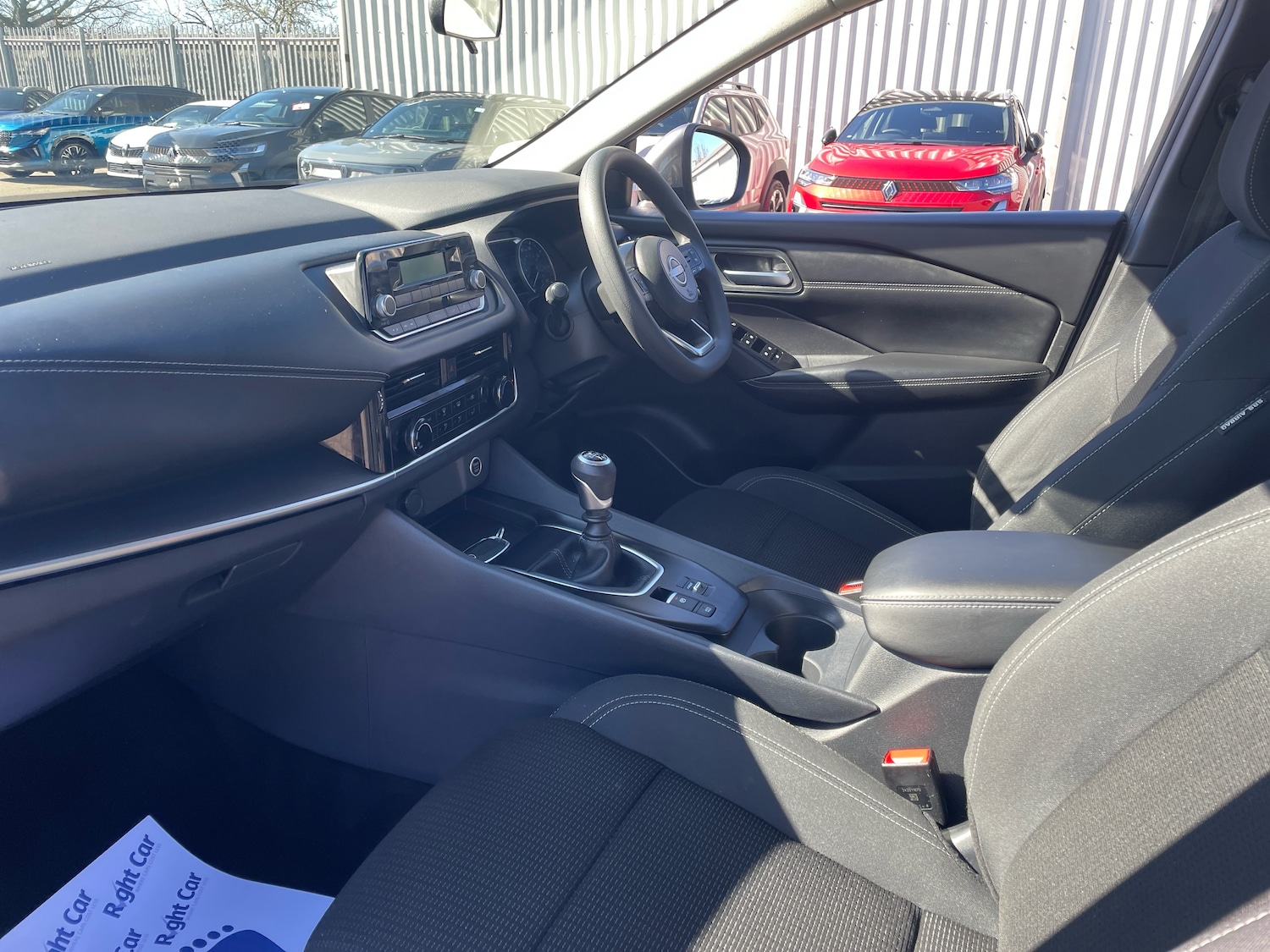 Used Nissan Qashqai 2022 for sale - 78036840: Photo 2