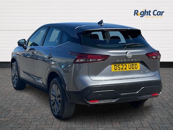 Used Nissan Qashqai 2022 for sale - 78036840: Photo