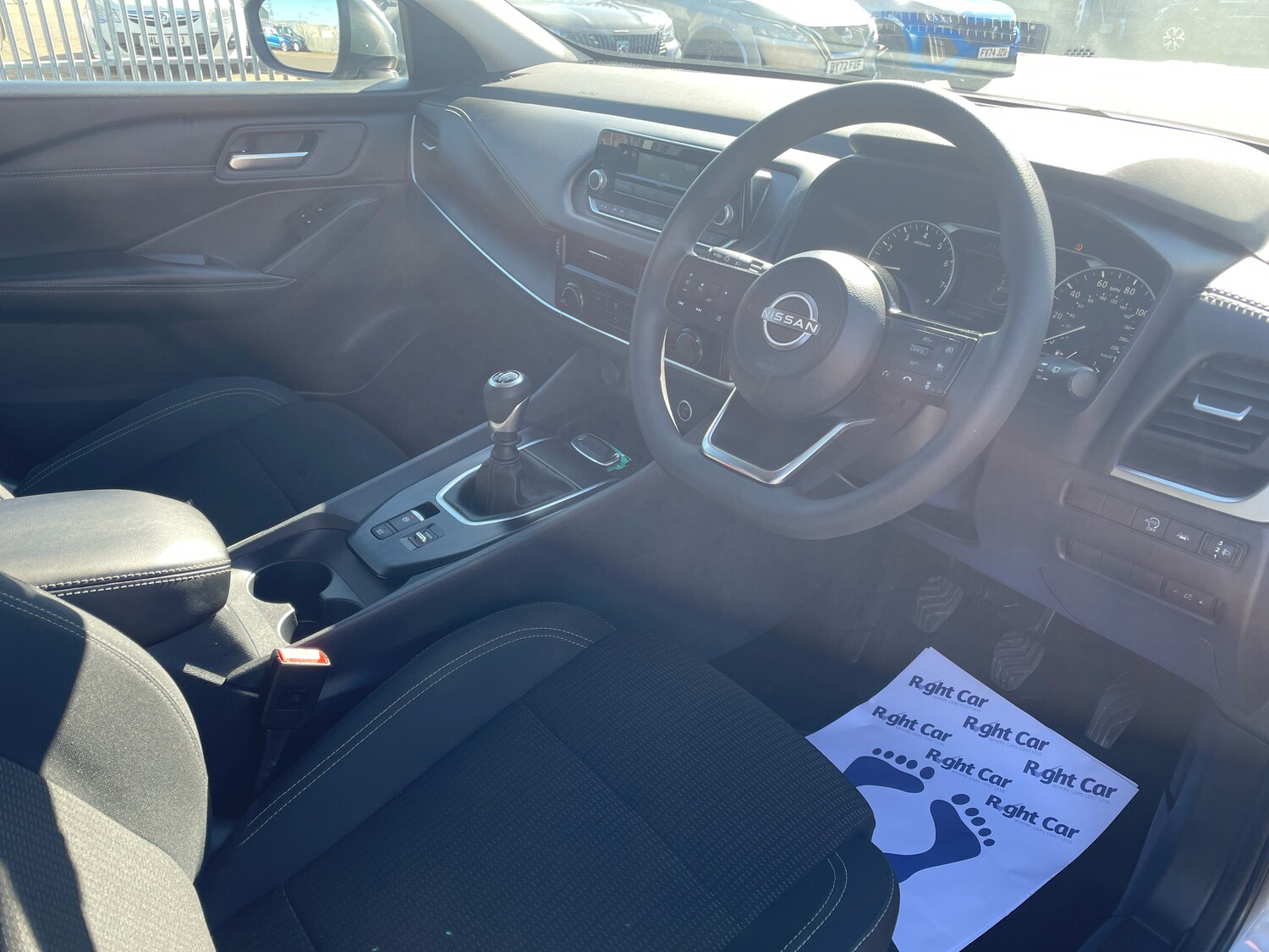 Used Nissan Qashqai 2022 for sale - 78036840: Photo 6