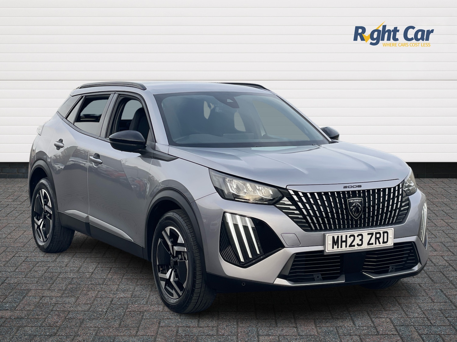 Used Peugeot 2008 2023 for sale - 76420148: Photo 1