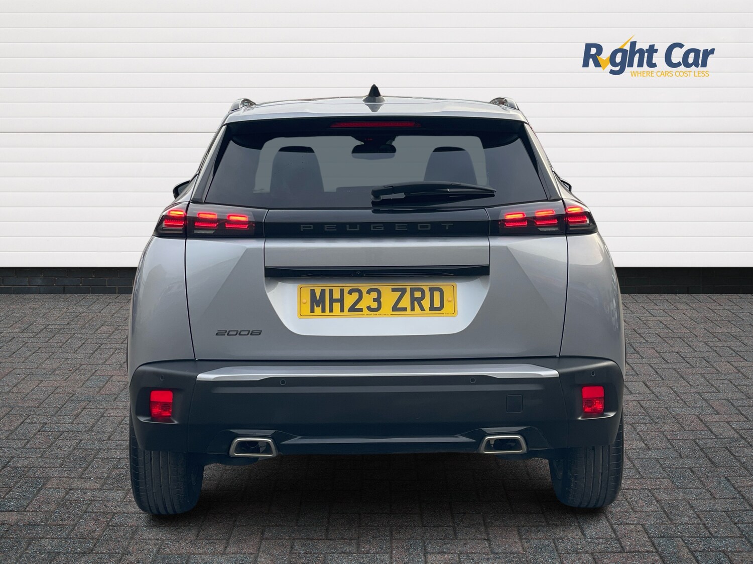 Used Peugeot 2008 2023 for sale - 76420148: Photo 12