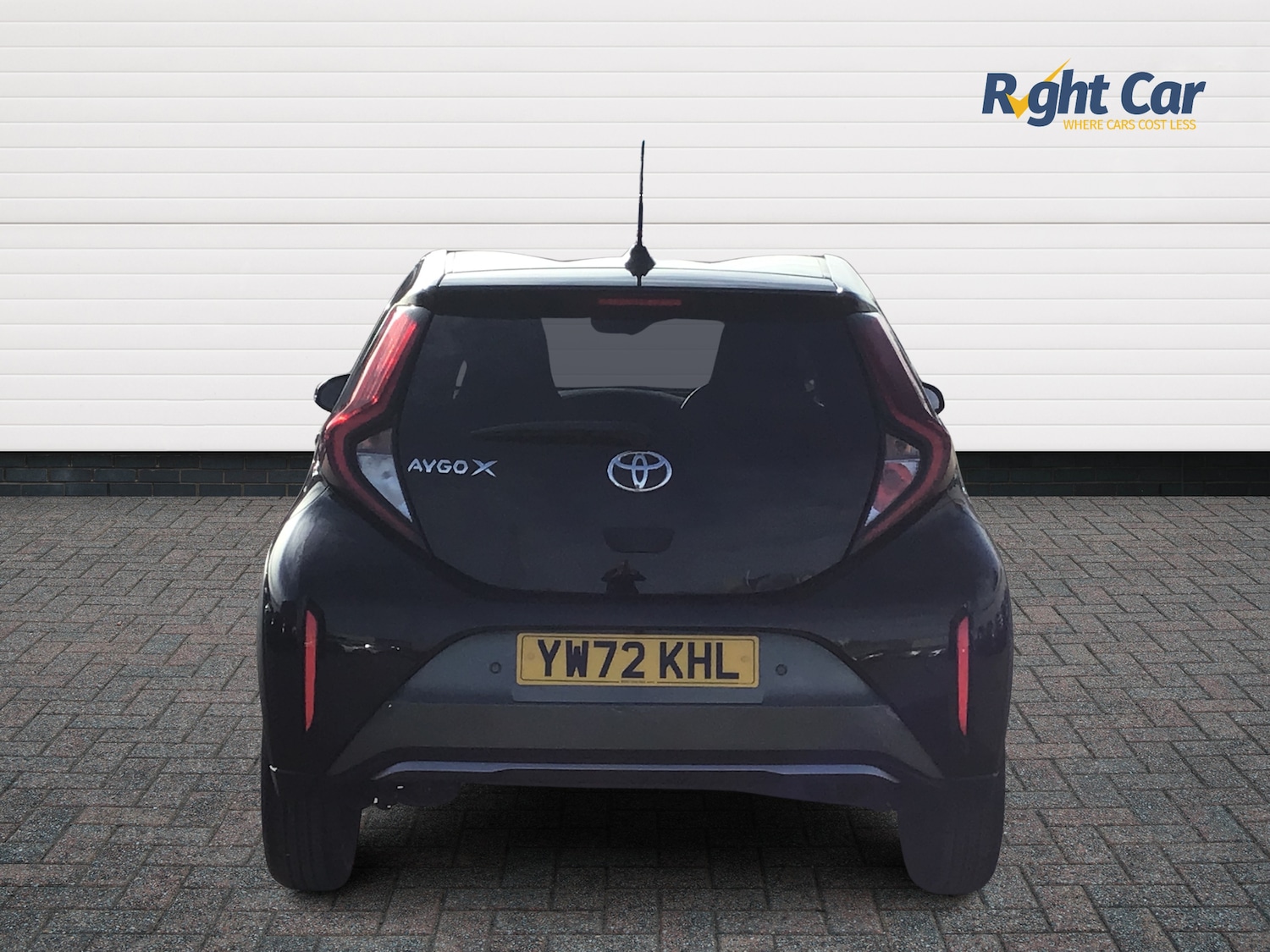Used Toyota Aygo X 2023 for sale - 77740133: Photo 12