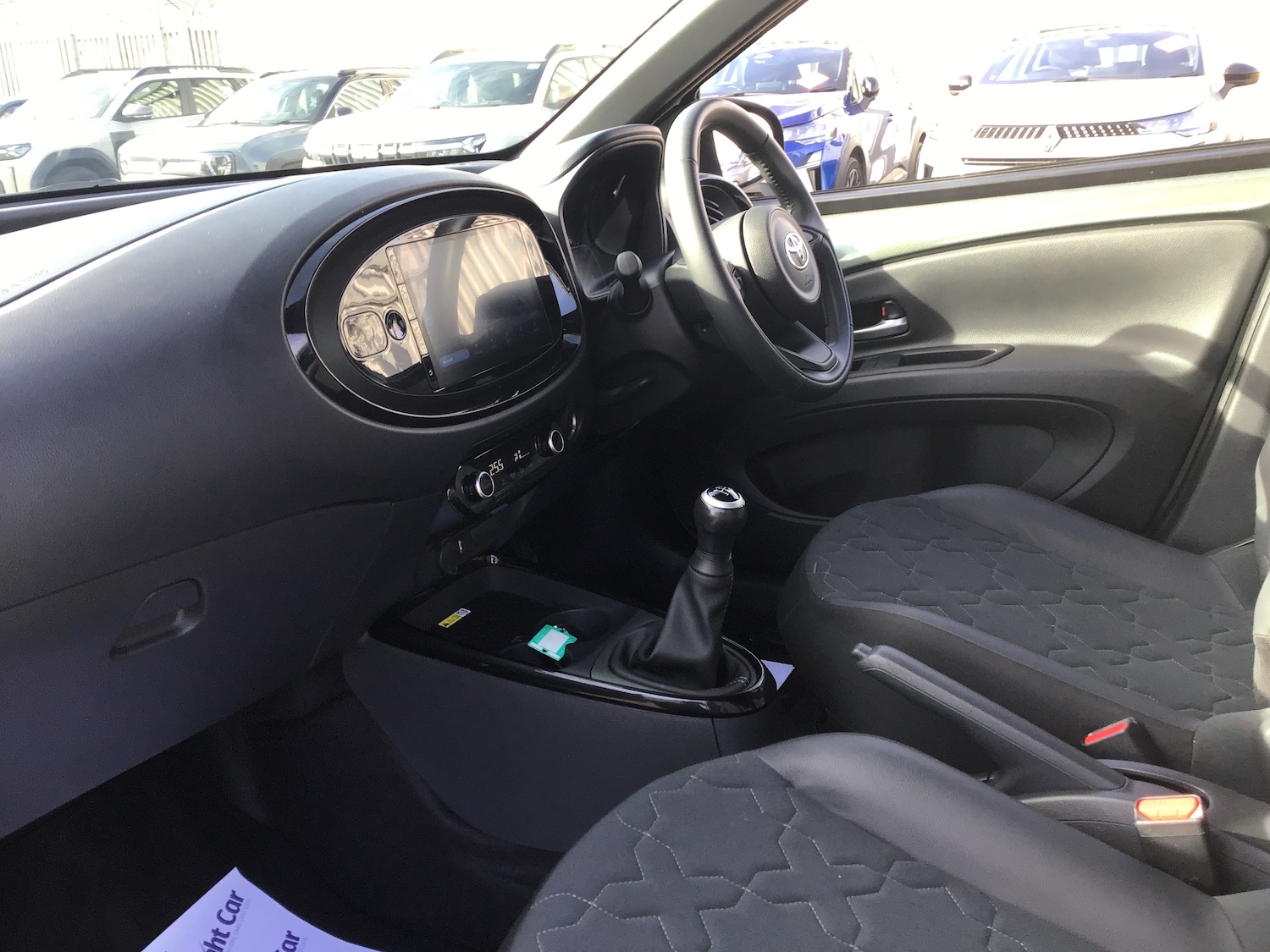 Used Toyota Aygo X 2023 for sale - 77740133: Photo 2