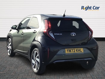 Used Toyota Aygo X 2023 for sale - 77740133: Photo