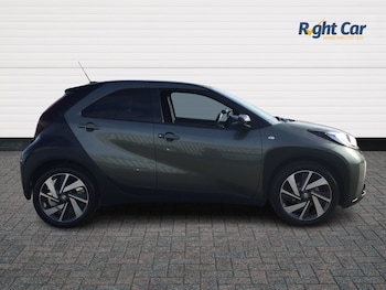 Used Toyota Aygo X 2023 for sale - 77740133: Photo