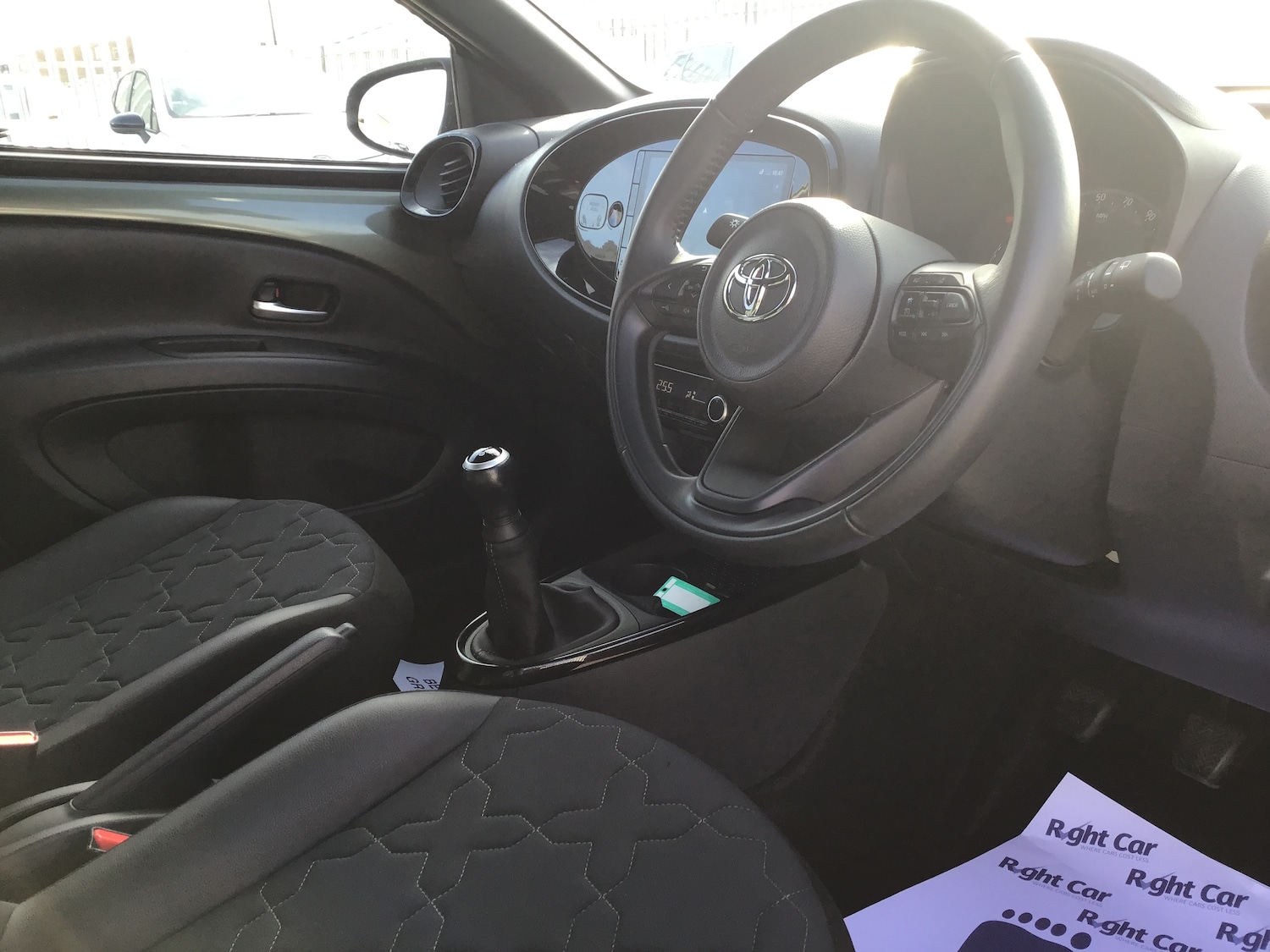 Used Toyota Aygo X 2023 for sale - 77740133: Photo 6