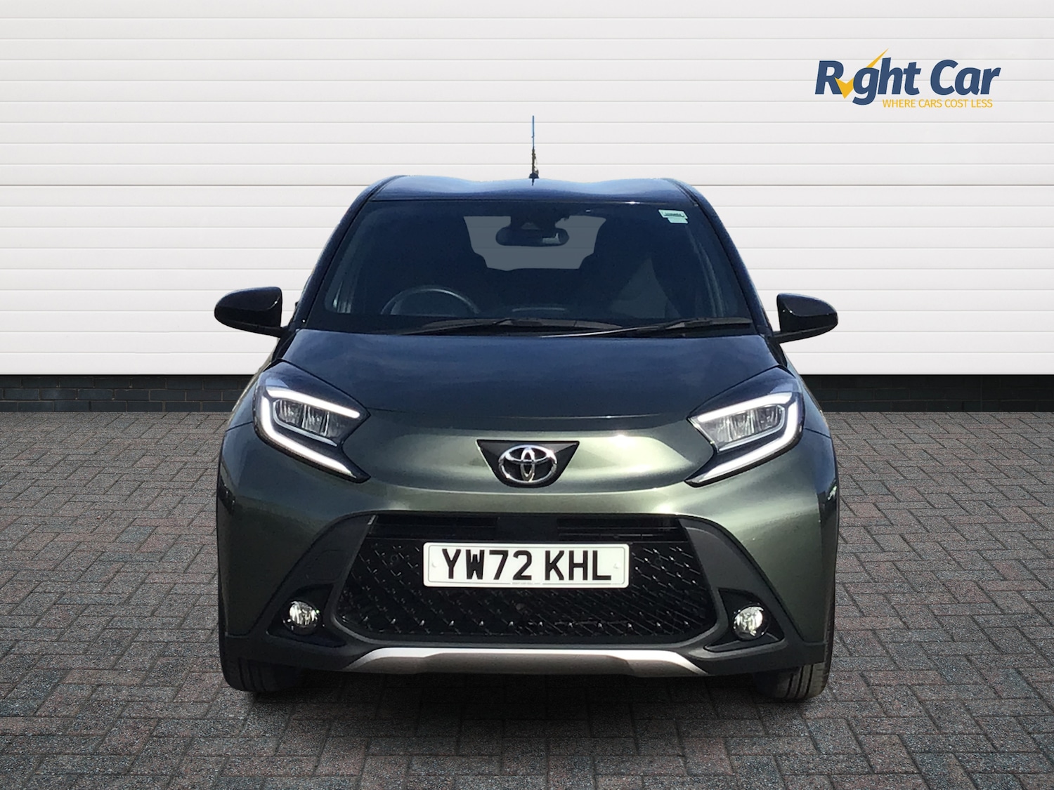 Used Toyota Aygo X 2023 for sale - 77740133: Photo 7