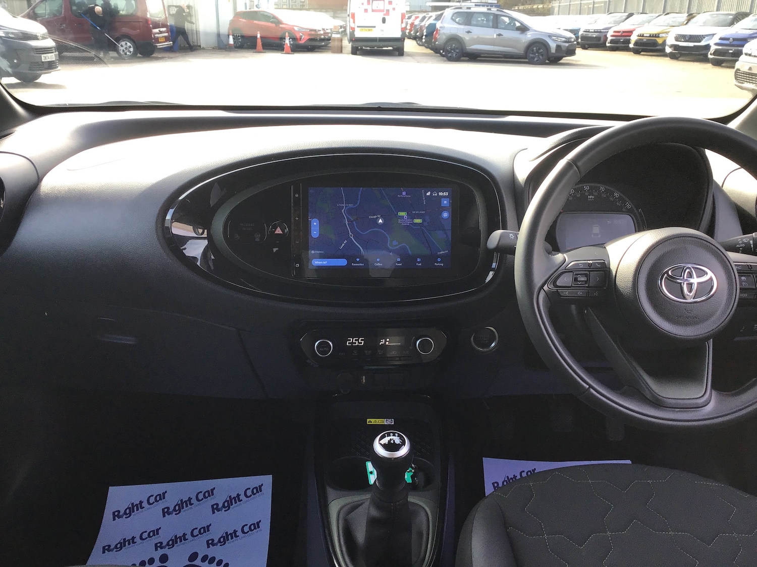 Used Toyota Aygo X 2023 for sale - 77740133: Photo 8