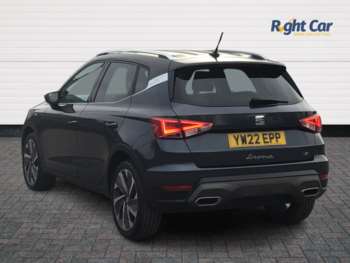 Used SEAT Arona 2022 for sale - 74084265: Photo