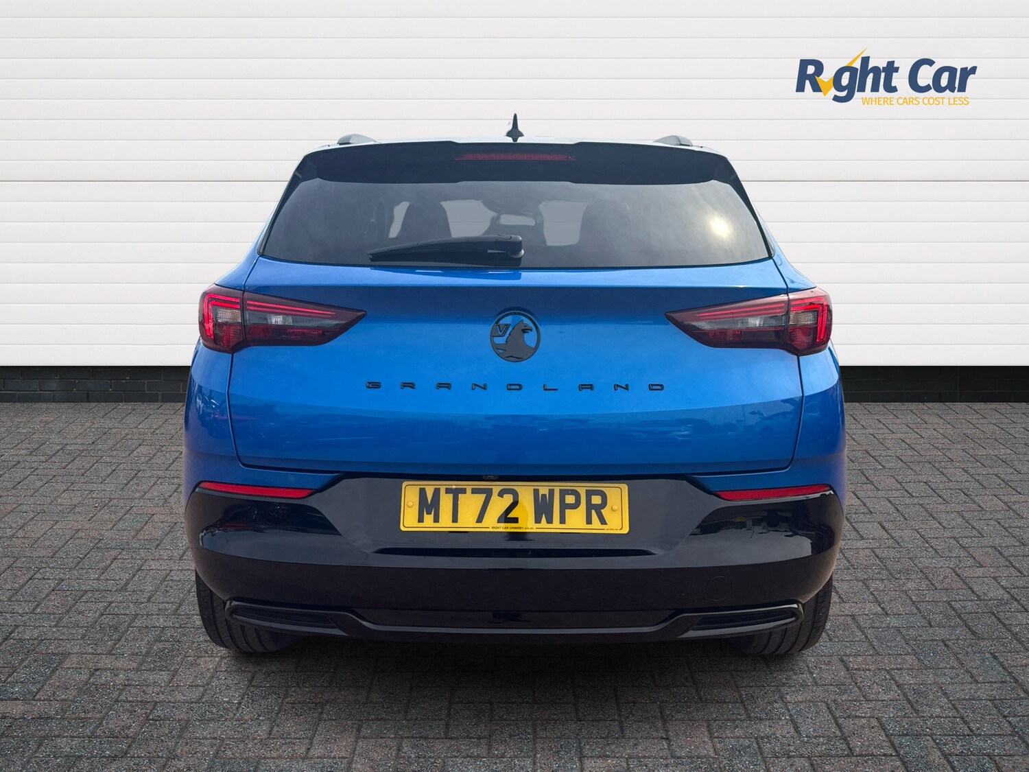 Used Vauxhall Grandland 2022 for sale - 77539907: Photo 12