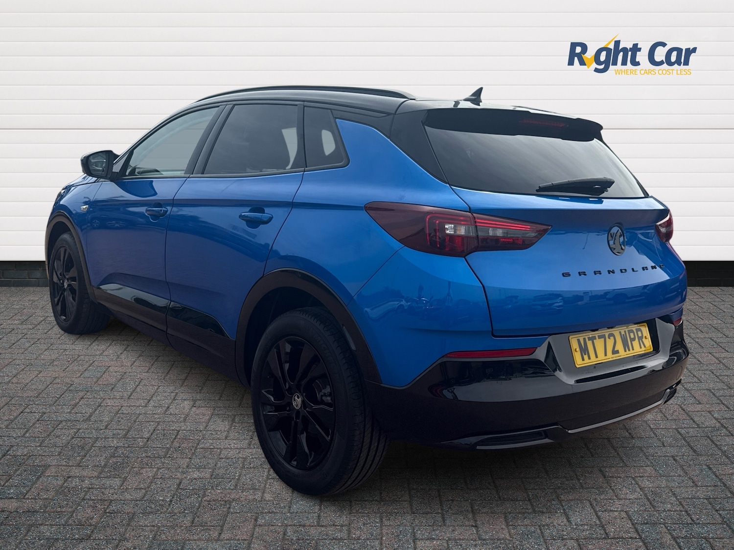 Used Vauxhall Grandland 2022 for sale - 77539907: Photo 3