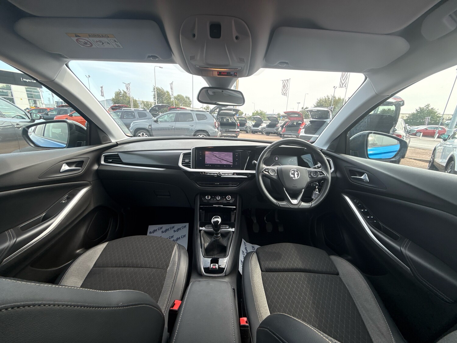 Used Vauxhall Grandland 2022 for sale - 77539907: Photo 8