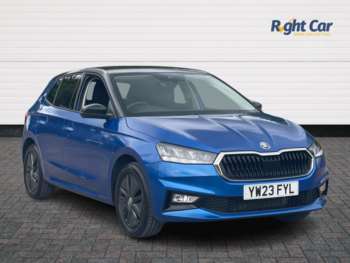 Used Skoda Fabia 2023 for sale - 75328654: Photo