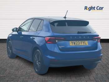Used Skoda Fabia 2023 for sale - 75328654: Photo