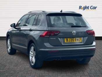 Used Volkswagen Tiguan 2020 for sale - 74863405: Photo