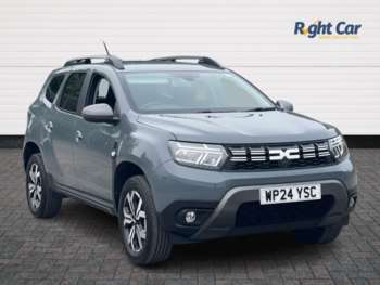 2024 (24) - 1.0 Tce Journey 5-Door