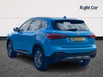 Used MG MG HS 2022 for sale - 74740528: Photo