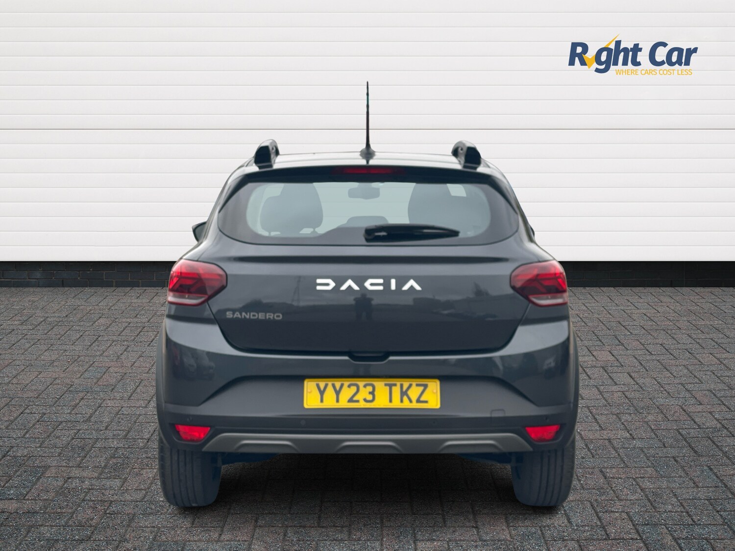 Used Dacia Sandero Stepway 2023 for sale - 76261811: Photo 12