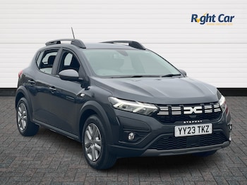 Dacia - Sandero Stepway