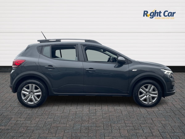 Used Dacia Sandero Stepway 2023 for sale - 76261811: Photo 4