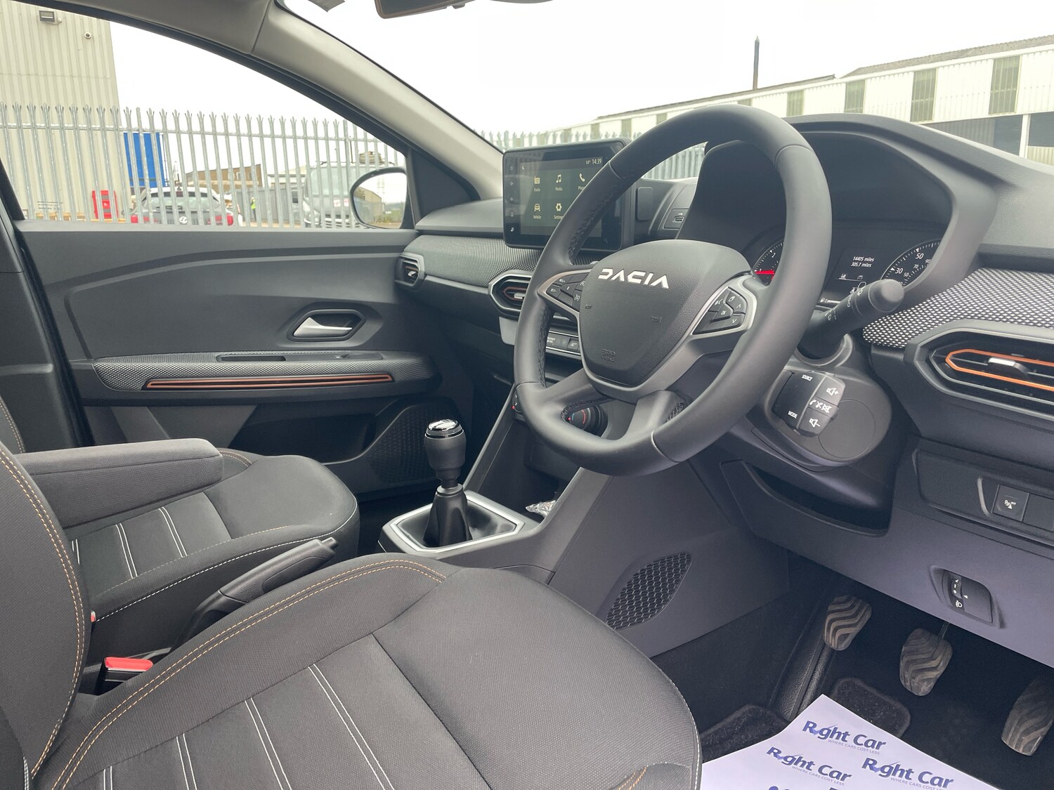 Used Dacia Sandero Stepway 2023 for sale - 76261811: Photo 6