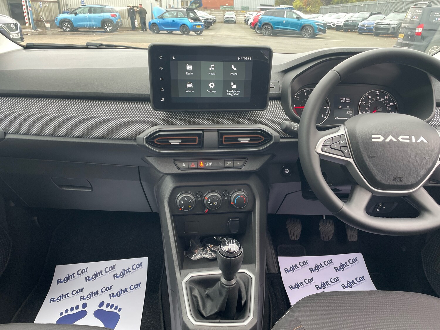 Used Dacia Sandero Stepway 2023 for sale - 76261811: Photo 8