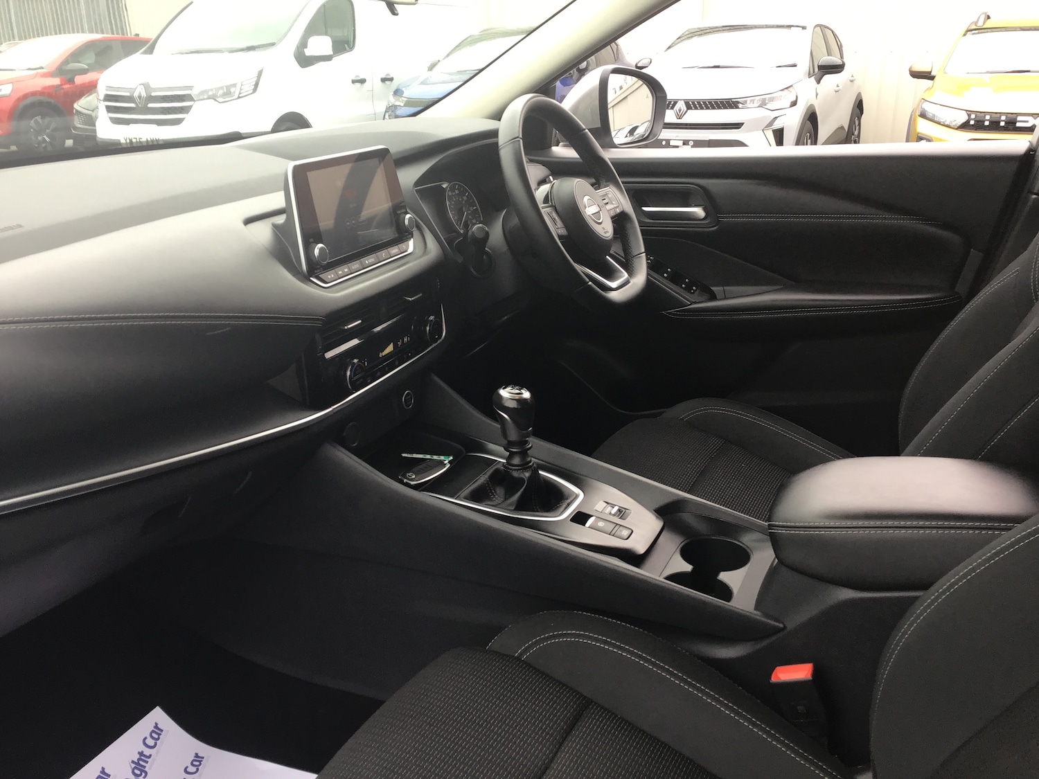 Used Nissan Qashqai 2022 for sale - 77685821: Photo 2