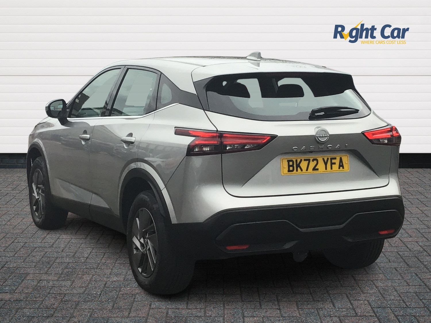 Used Nissan Qashqai 2022 for sale - 77685821: Photo 3