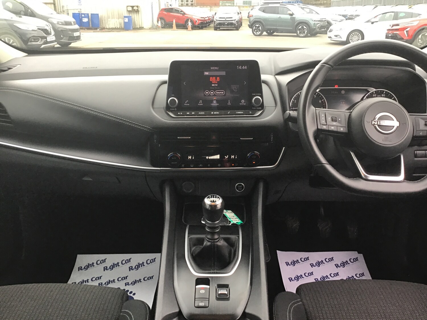 Used Nissan Qashqai 2022 for sale - 77685821: Photo 8