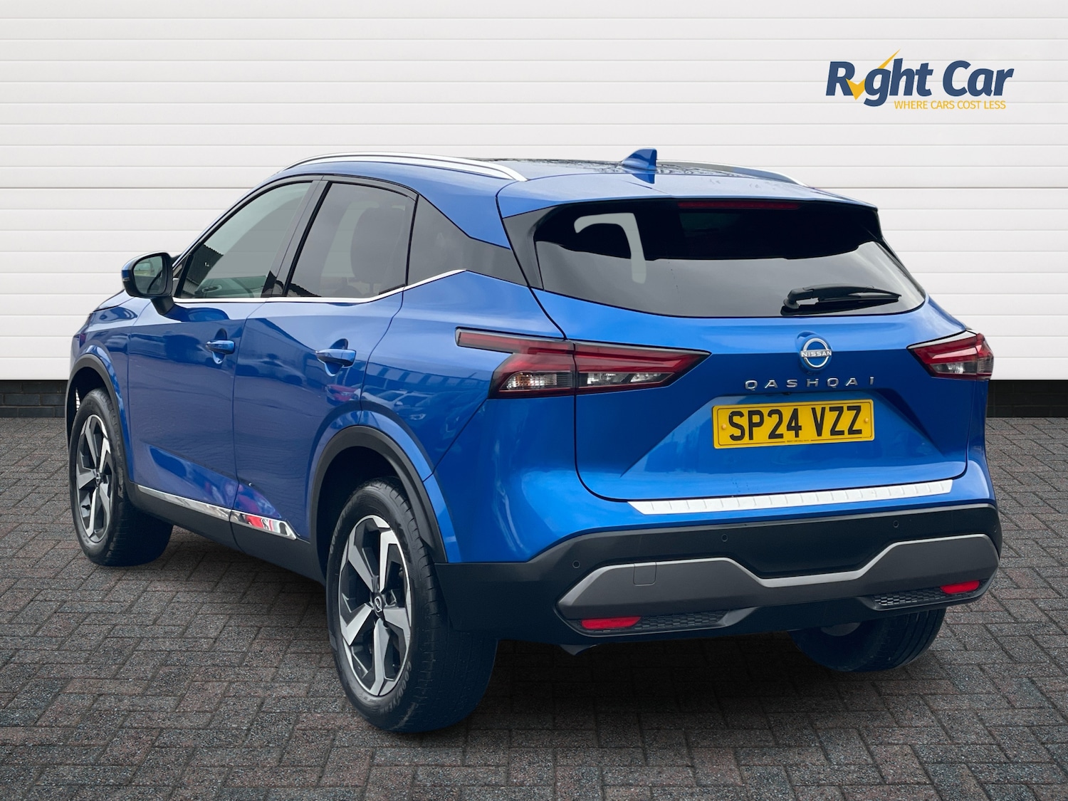 Used Nissan Qashqai 2024 for sale - 77552475: Photo 3