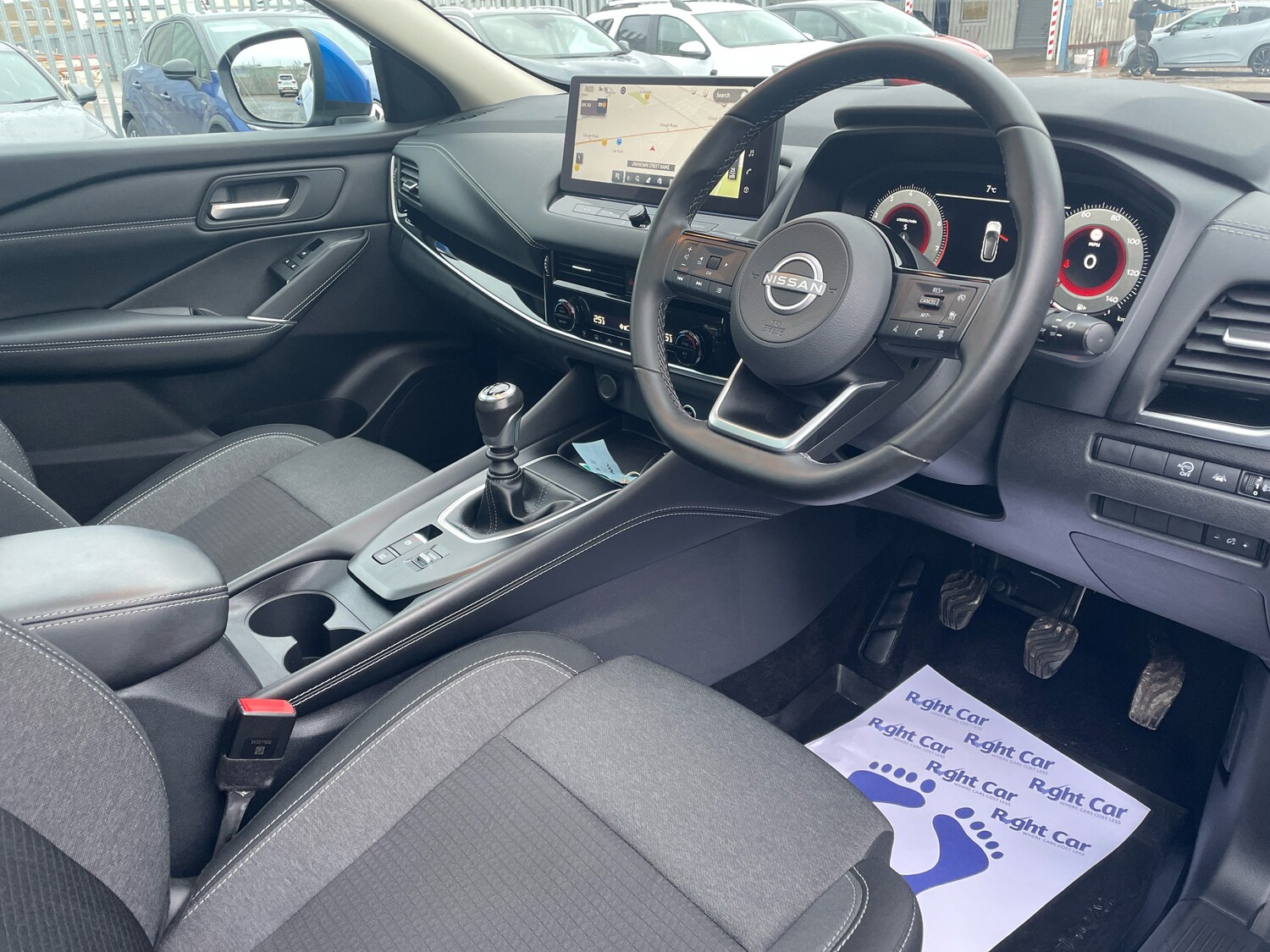 Used Nissan Qashqai 2024 for sale - 77552475: Photo 6