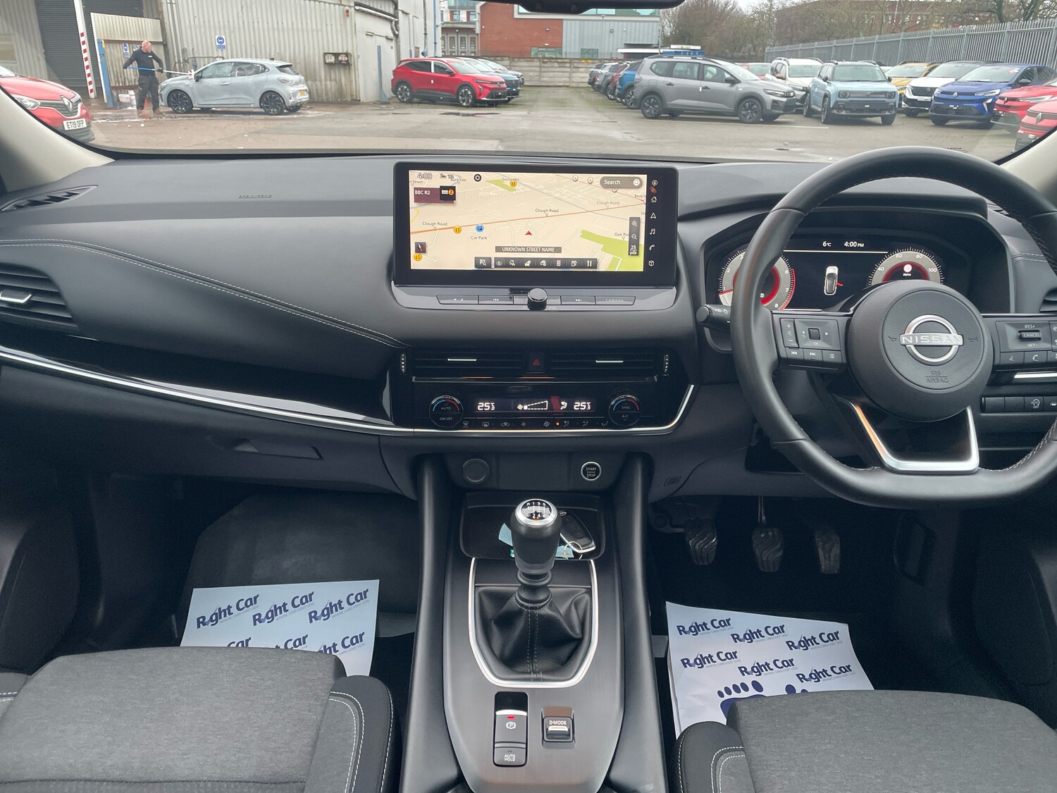 Used Nissan Qashqai 2024 for sale - 77552475: Photo 8