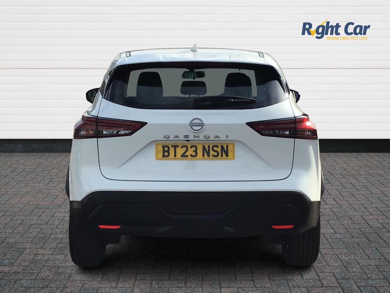 Used Nissan Qashqai 2023 for sale - 78036839: Photo 12