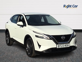 Used Nissan Qashqai 2023 for sale - 78036839: Photo