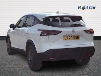 Used Nissan Qashqai 2023 for sale - 78036839: Photo