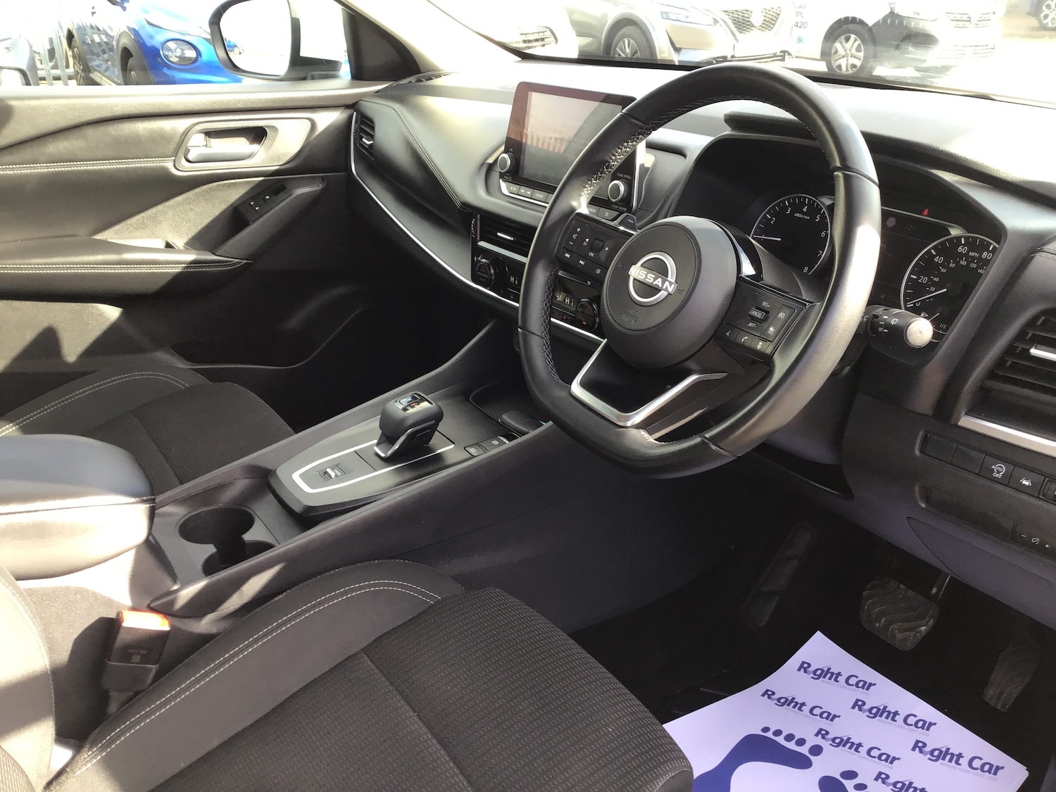 Used Nissan Qashqai 2023 for sale - 78036839: Photo 6