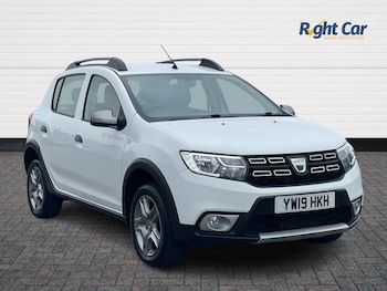 Used Dacia Sandero Stepway 2019 for sale - 75967433: Photo