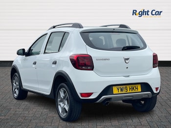 Used Dacia Sandero Stepway 2019 for sale - 75967433: Photo