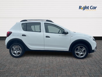 Used Dacia Sandero Stepway 2019 for sale - 75967433: Photo