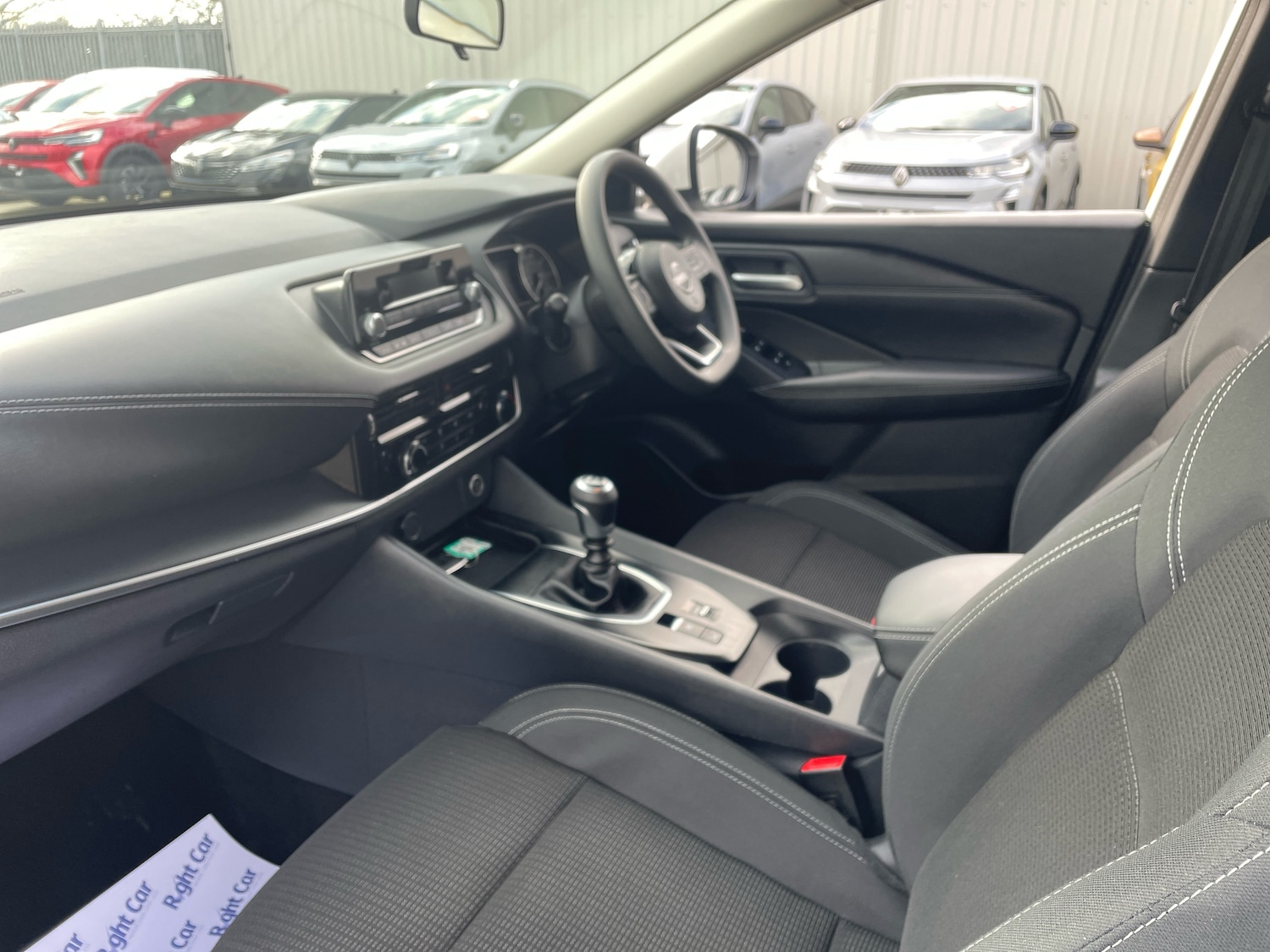 Used Nissan Qashqai 2022 for sale - 77576534: Photo 2