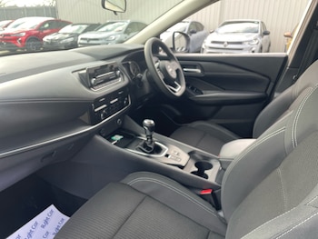 Used Nissan Qashqai 2022 for sale - 77576534: Photo