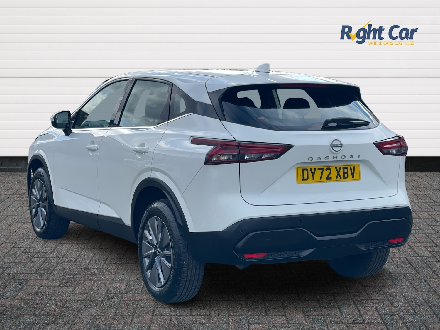 Used Nissan Qashqai 2022 for sale - 77576534: Photo 3