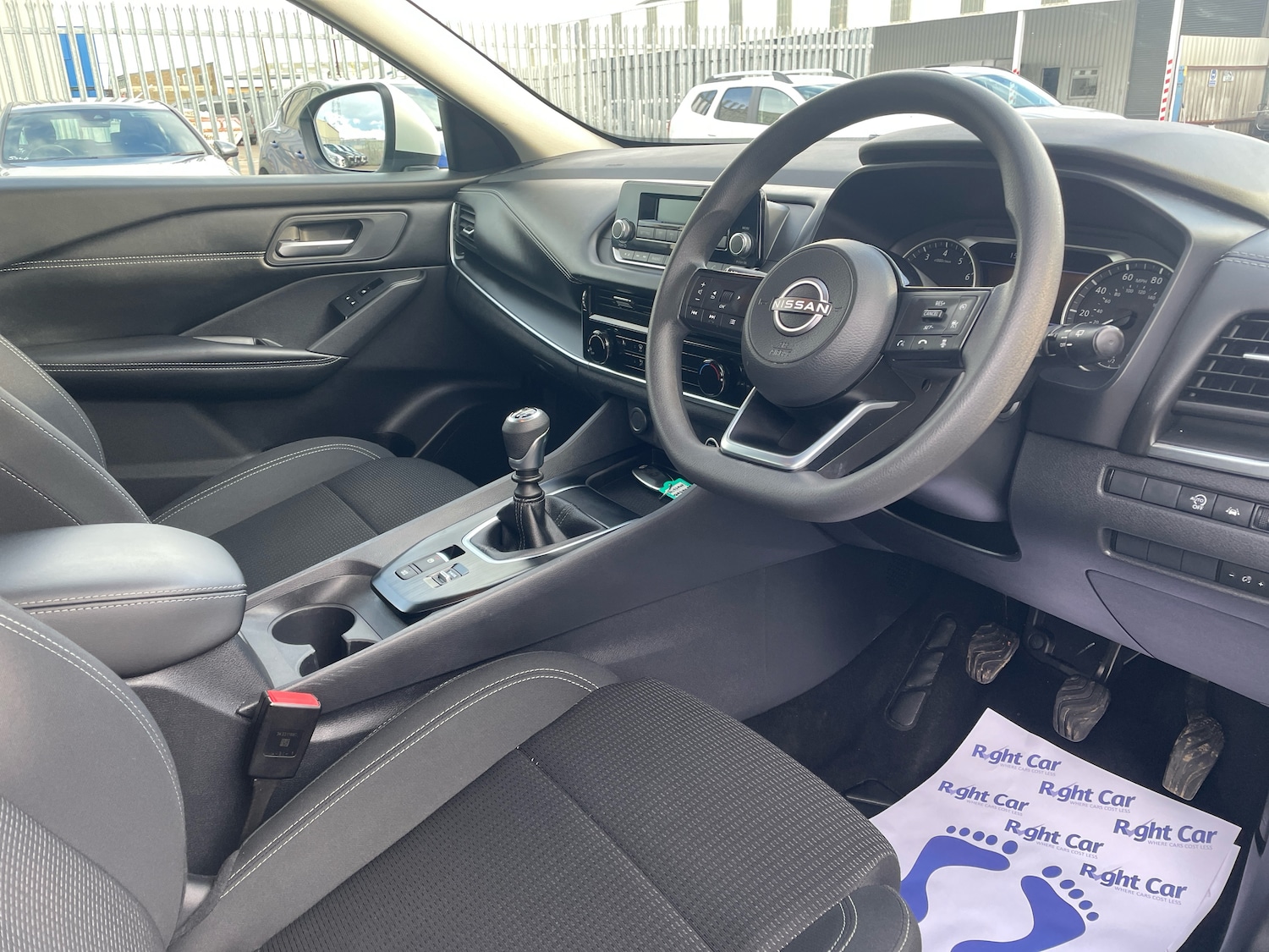 Used Nissan Qashqai 2022 for sale - 77576534: Photo 6
