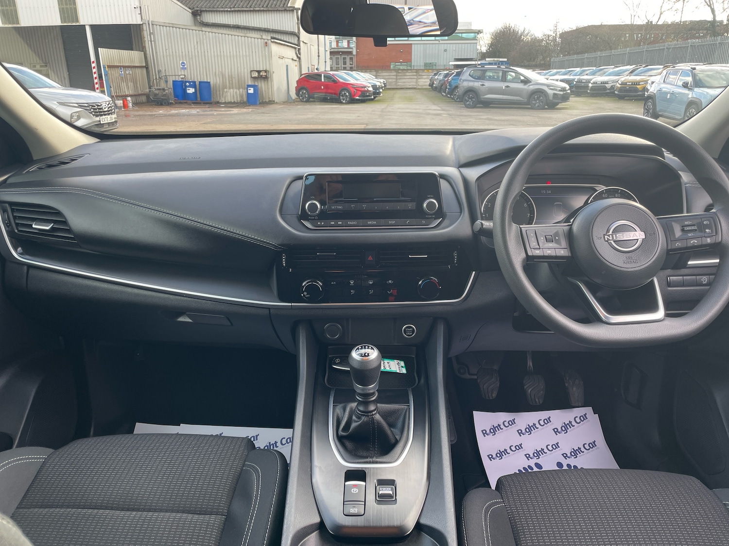 Used Nissan Qashqai 2022 for sale - 77576534: Photo 8