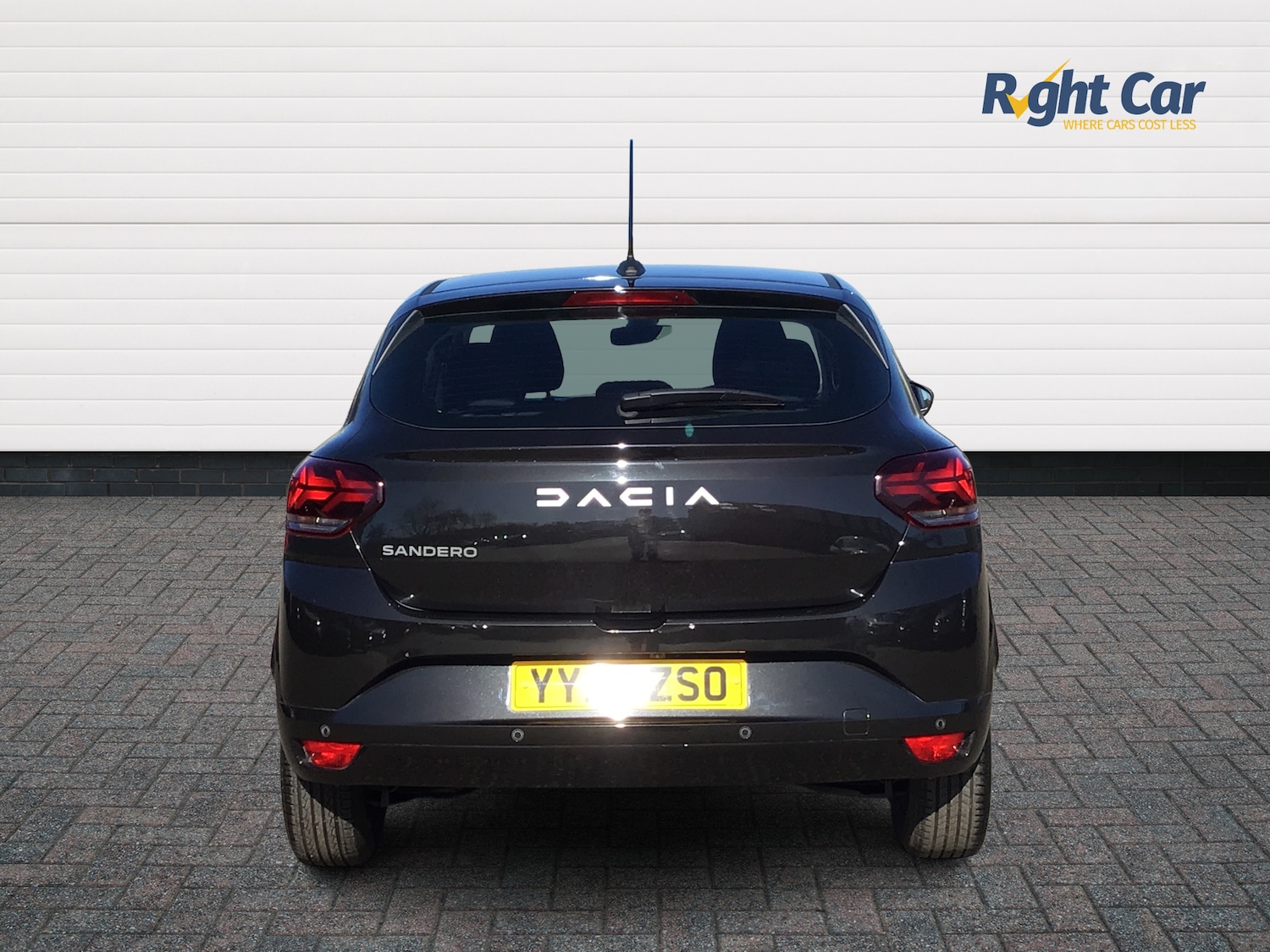 Used Dacia Sandero 2023 for sale - 77927492: Photo 12