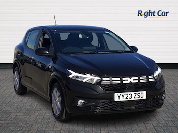 Used Dacia Sandero 2023 for sale - 77927492: Photo