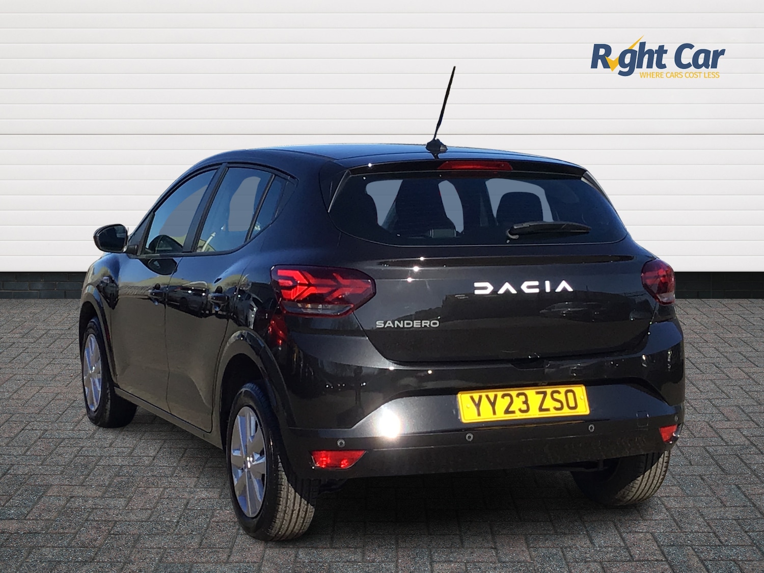 Used Dacia Sandero 2023 for sale - 77927492: Photo 3